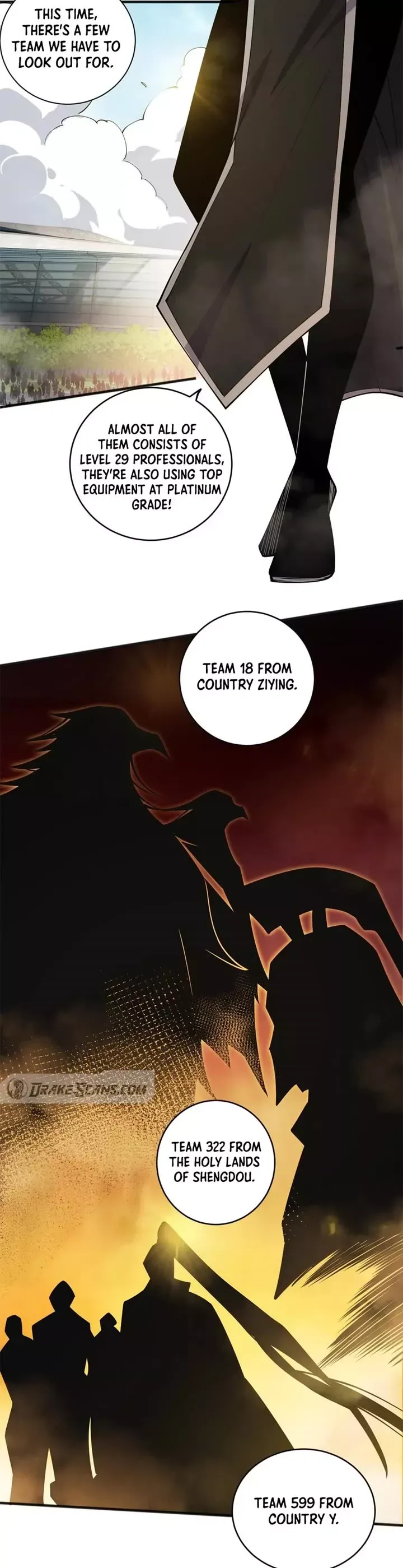 Read Disastrous Necromancer Manga Online