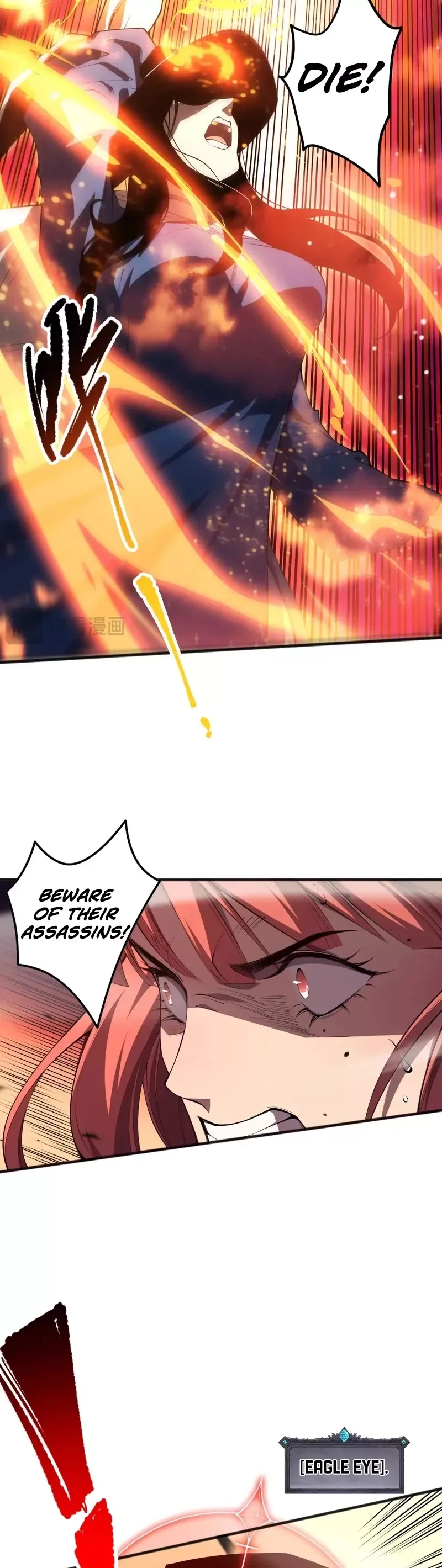 Read Disastrous Necromancer Manga Online