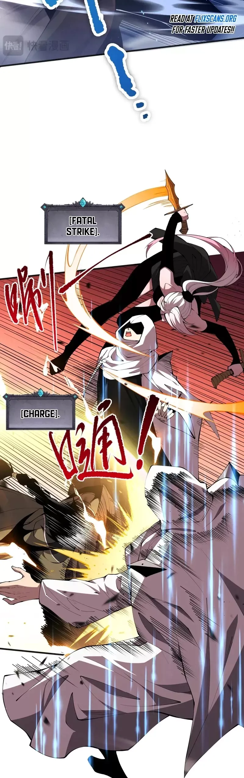 Read Disastrous Necromancer Manga Online