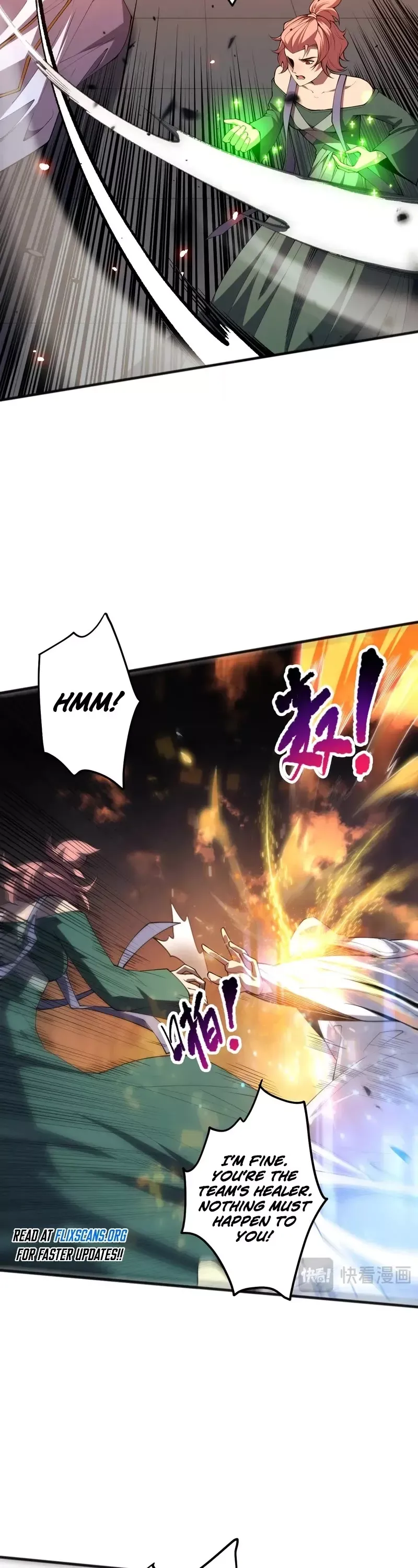 Read Disastrous Necromancer Manga Online