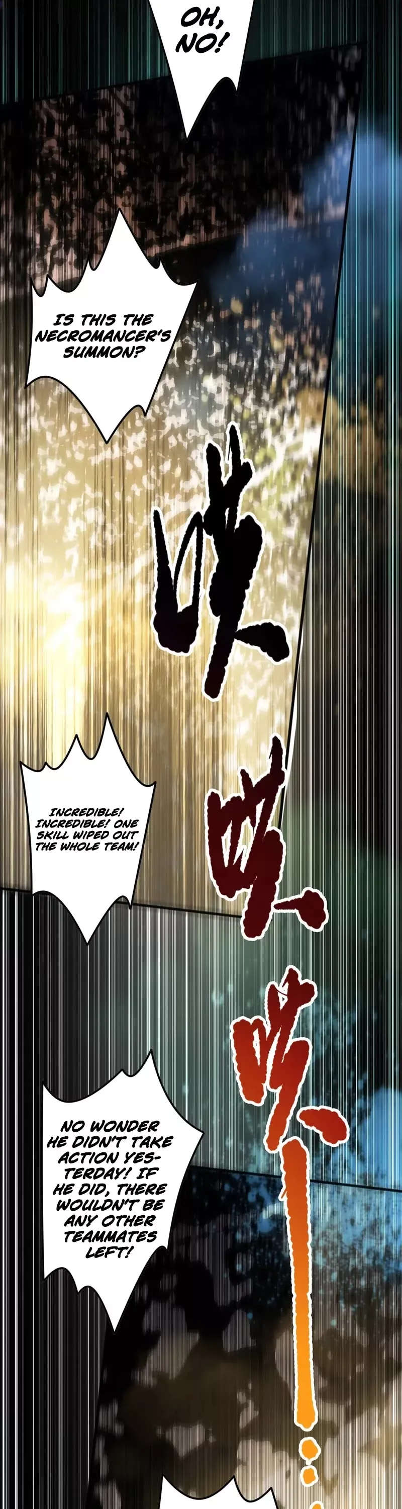Read Disastrous Necromancer Manga Online