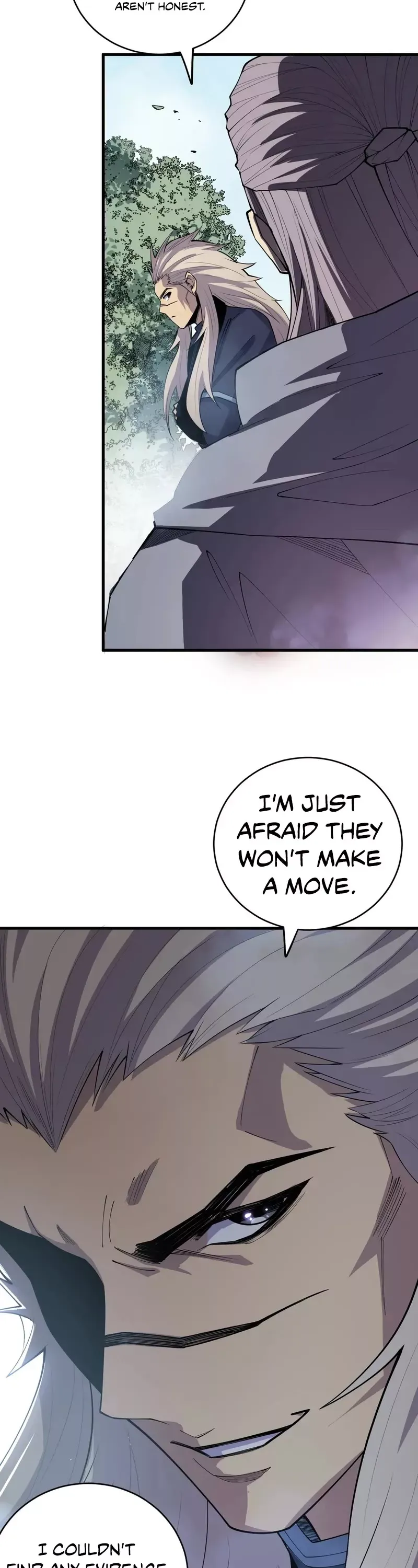 Read Disastrous Necromancer Manga Online