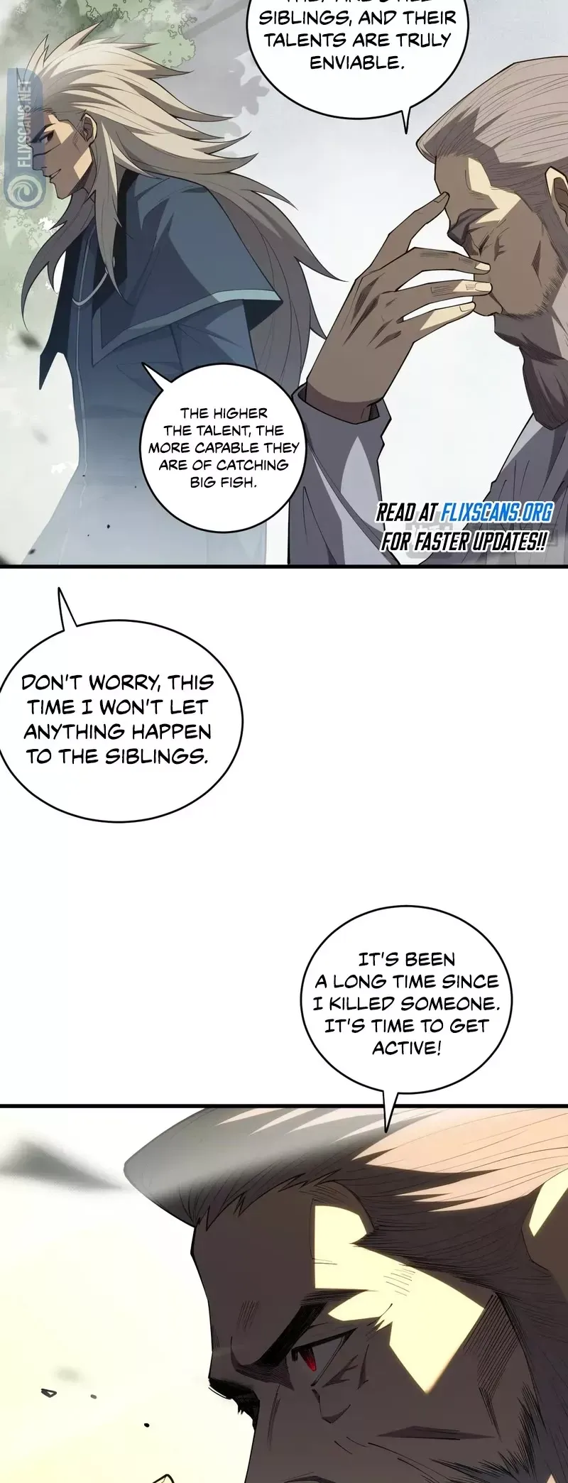 Read Disastrous Necromancer Manga Online