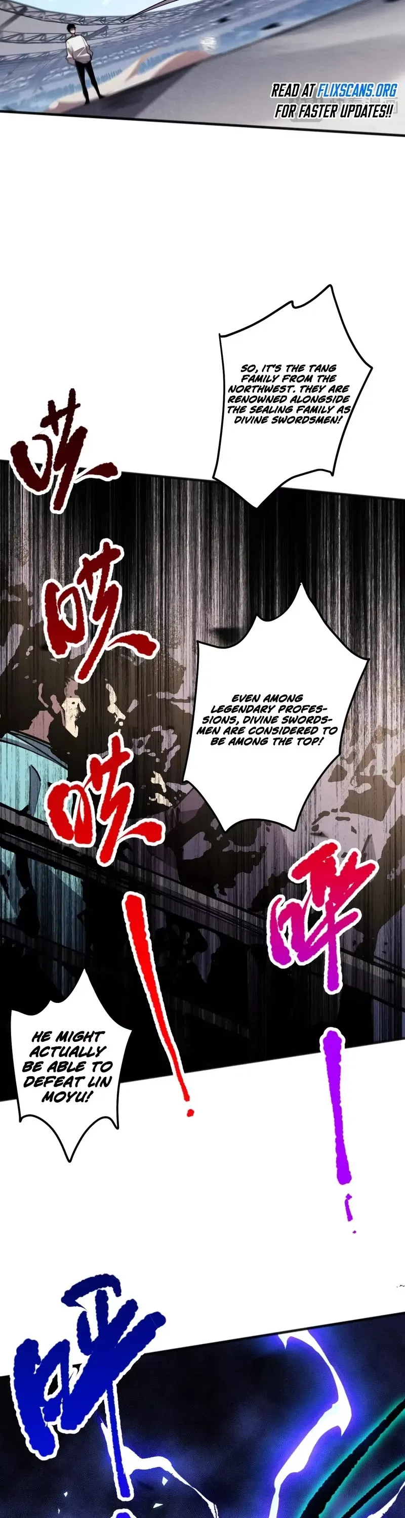 Read Disastrous Necromancer Manga Online