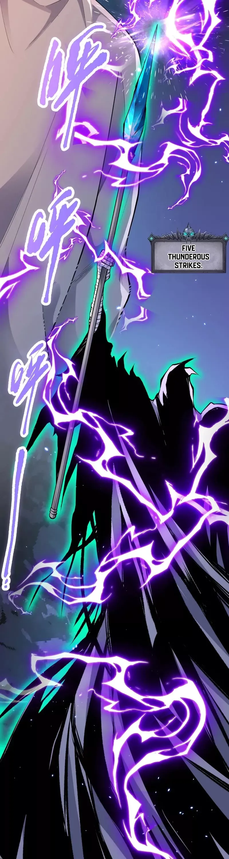 Read Disastrous Necromancer Manga Online