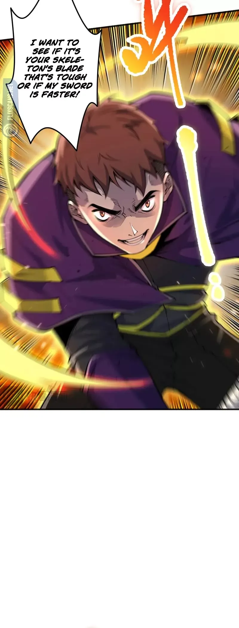 Read Disastrous Necromancer Manga Online