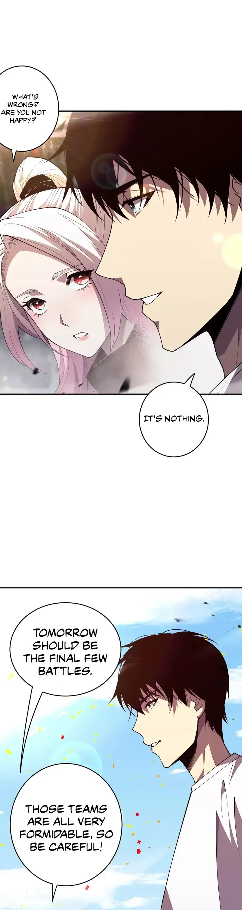 Read Disastrous Necromancer Manga Online