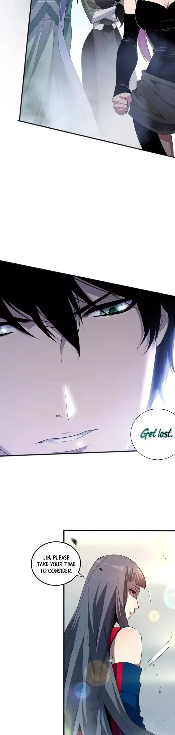 Read Disastrous Necromancer Manga Online