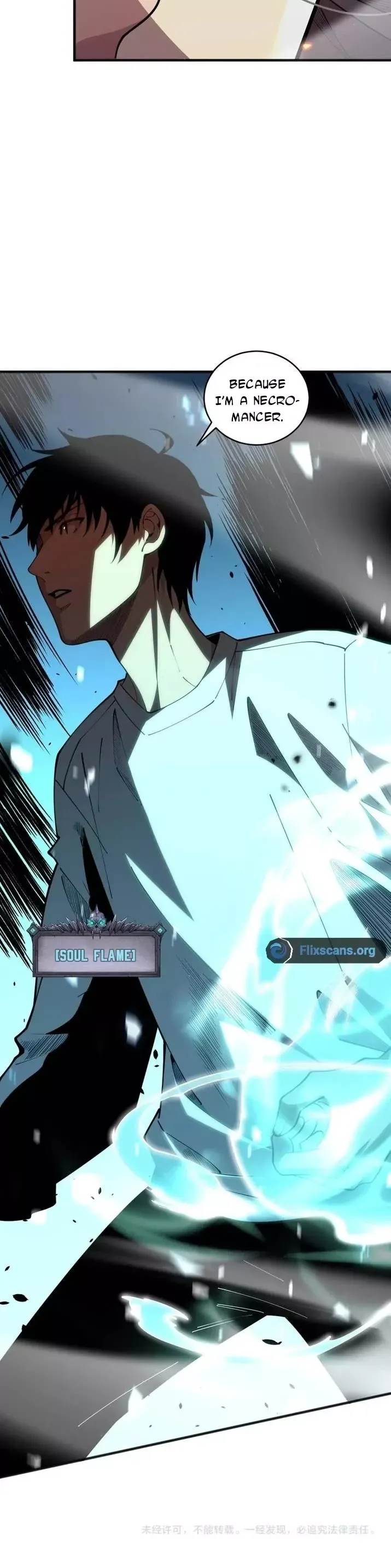 Read Disastrous Necromancer Manga Online
