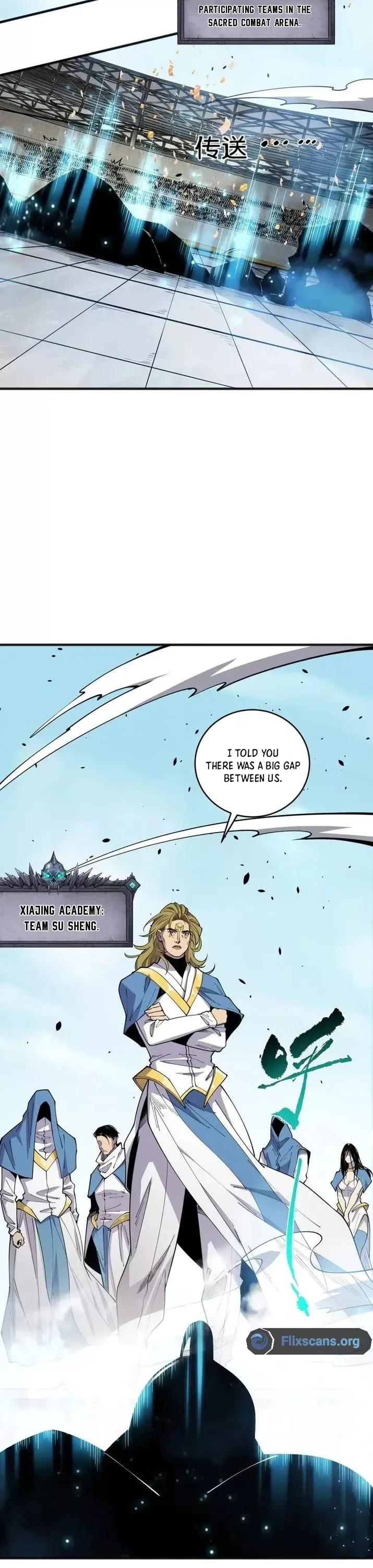 Read Disastrous Necromancer Manga Online