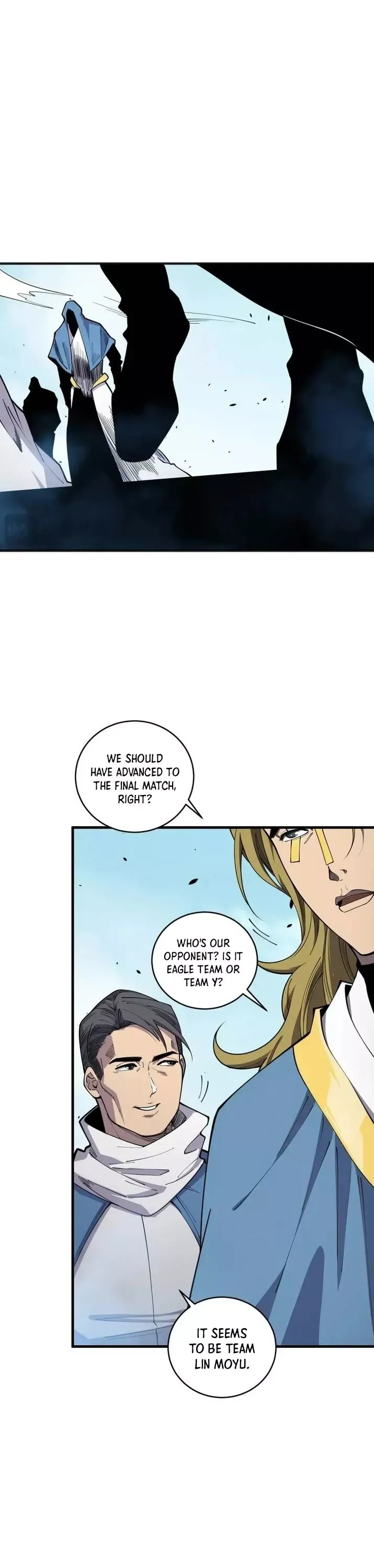 Read Disastrous Necromancer Manga Online