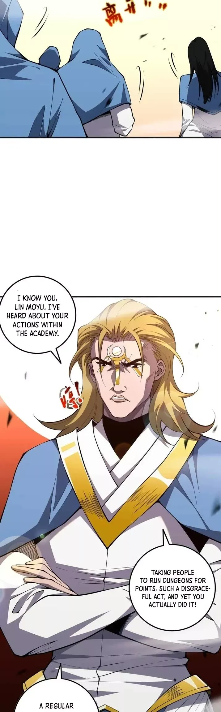 Read Disastrous Necromancer Manga Online