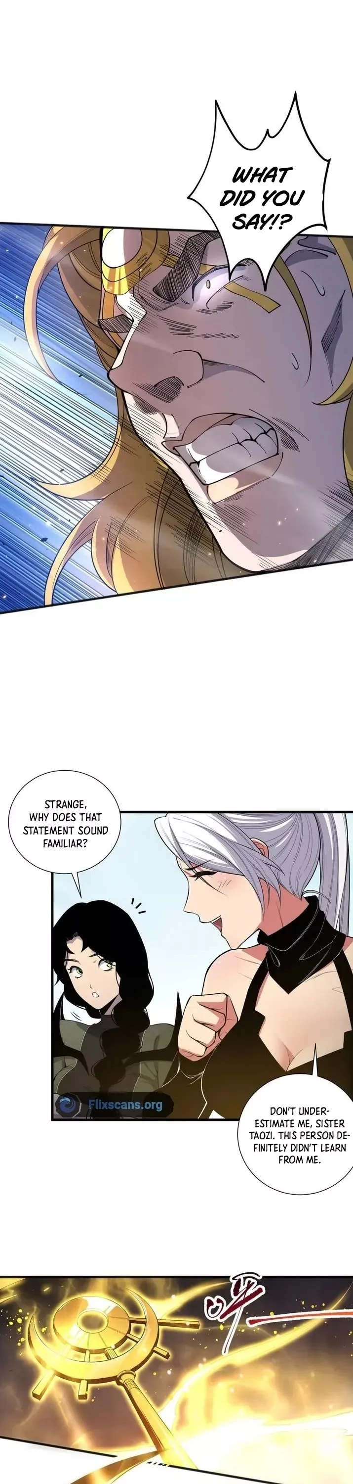 Read Disastrous Necromancer Manga Online