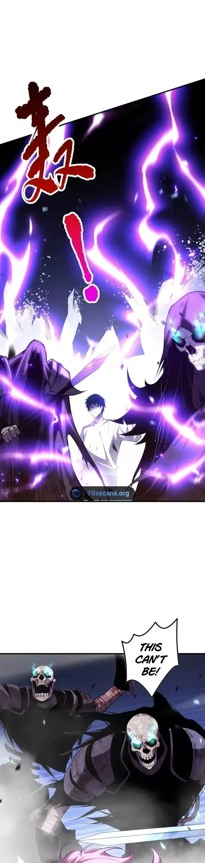 Read Disastrous Necromancer Manga Online