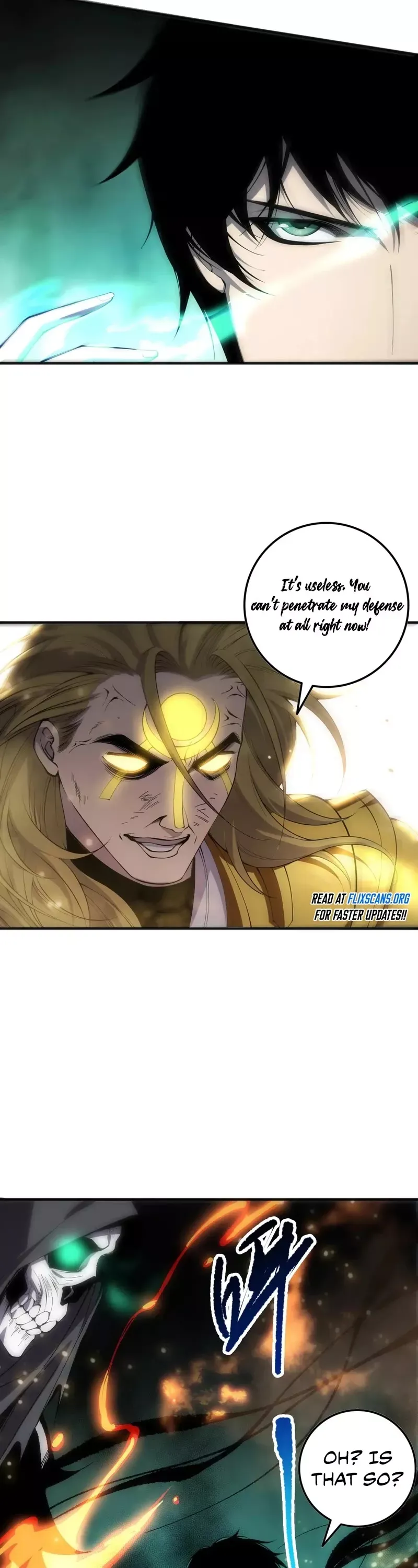 Read Disastrous Necromancer Manga Online