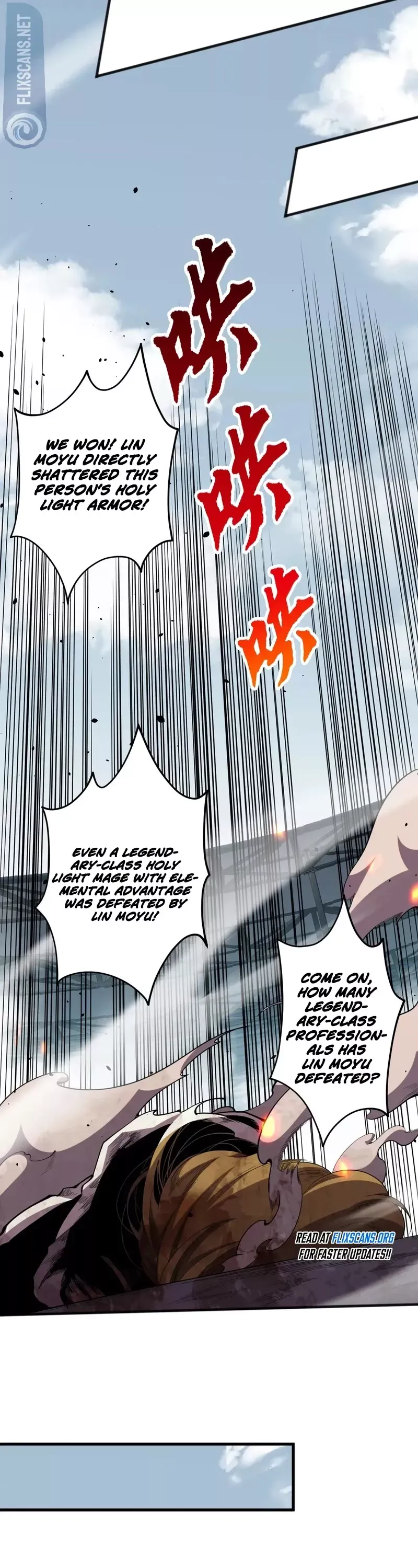 Read Disastrous Necromancer Manga Online