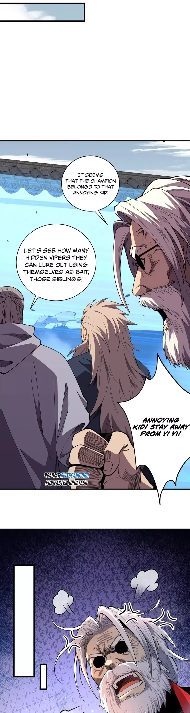 Read Disastrous Necromancer Manga Online