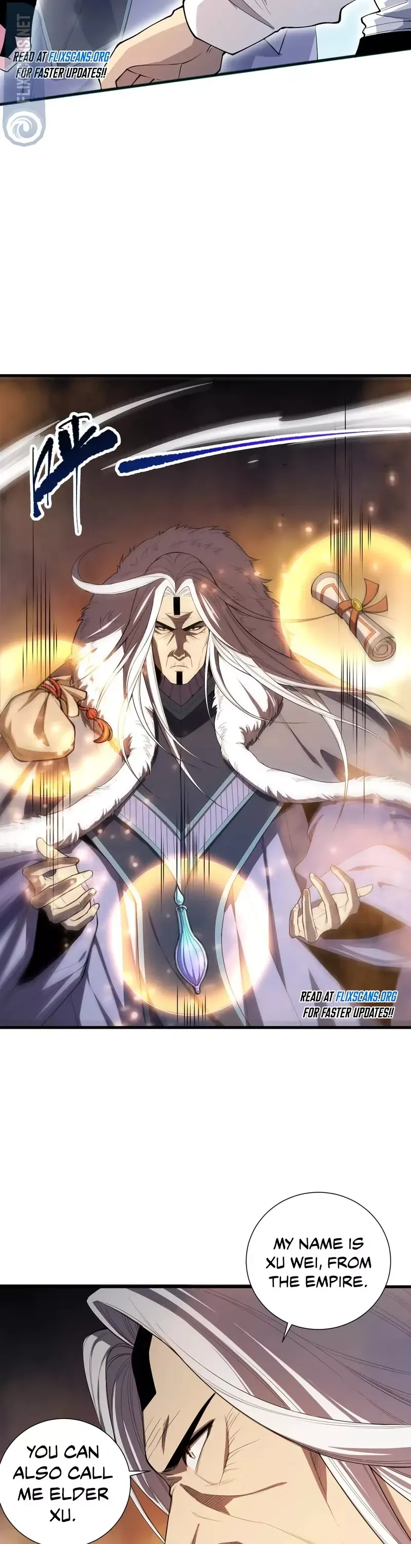 Read Disastrous Necromancer Manga Online
