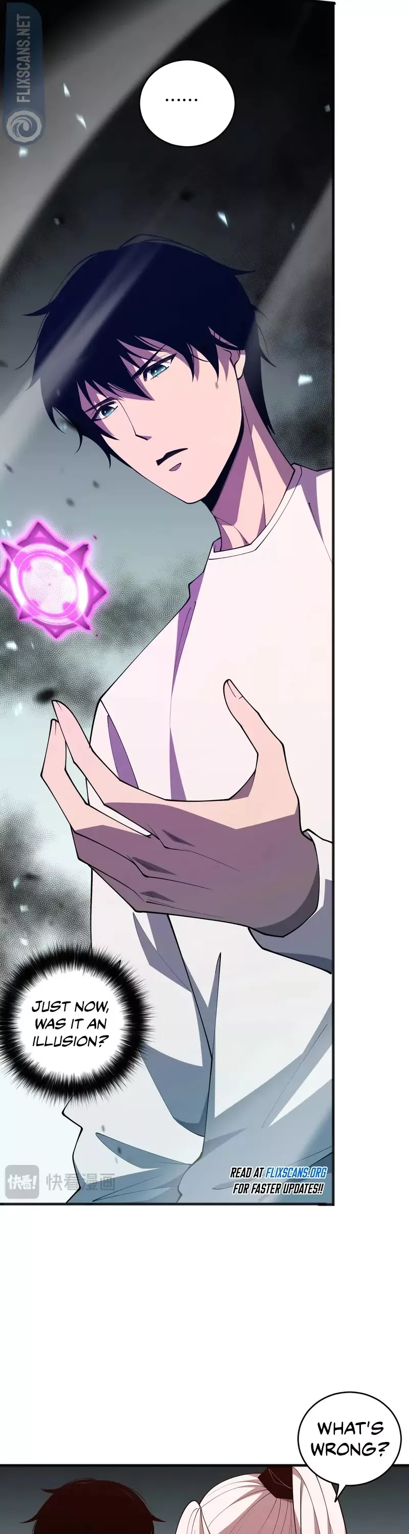 Read Disastrous Necromancer Manga Online
