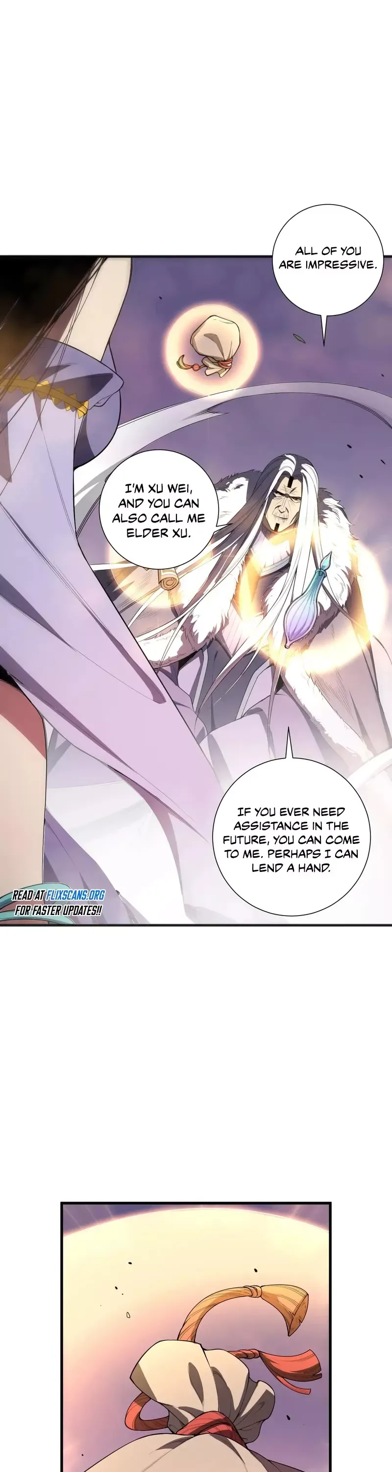 Read Disastrous Necromancer Manga Online
