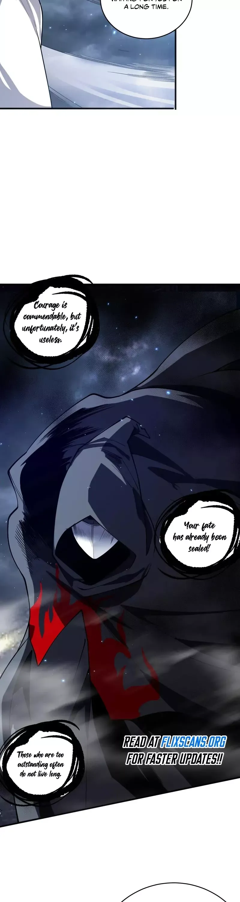 Read Disastrous Necromancer Manga Online