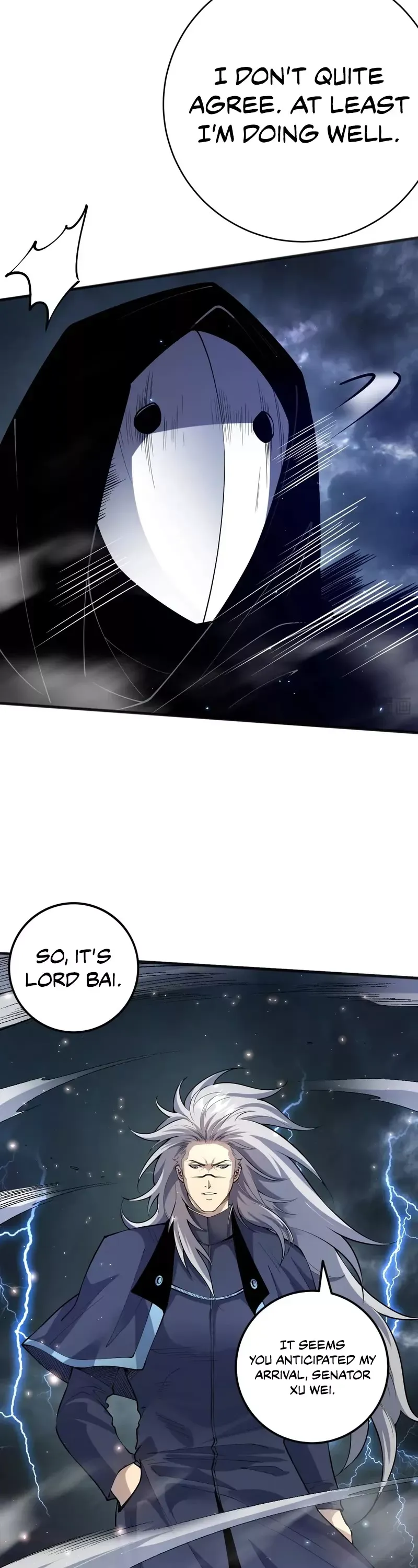 Read Disastrous Necromancer Manga Online