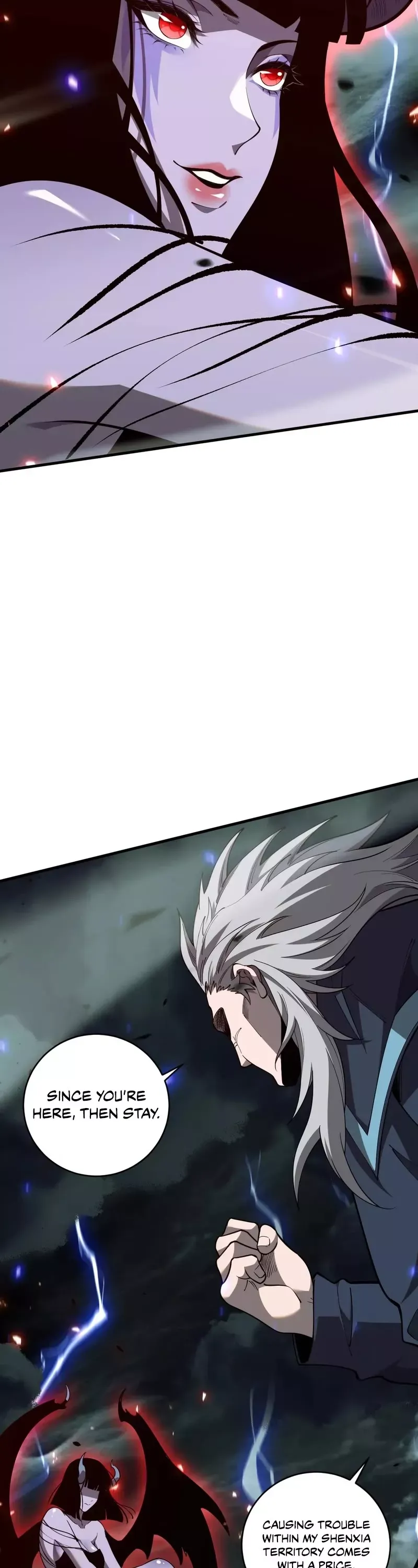 Read Disastrous Necromancer Manga Online