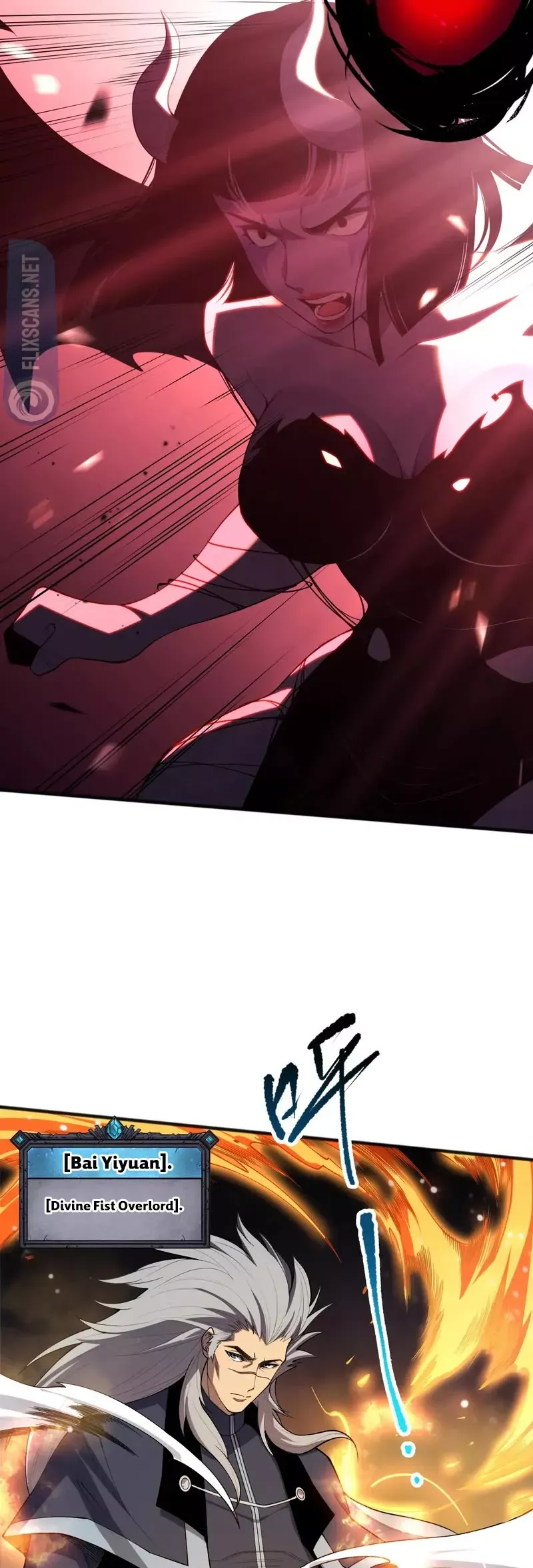 Read Disastrous Necromancer Manga Online