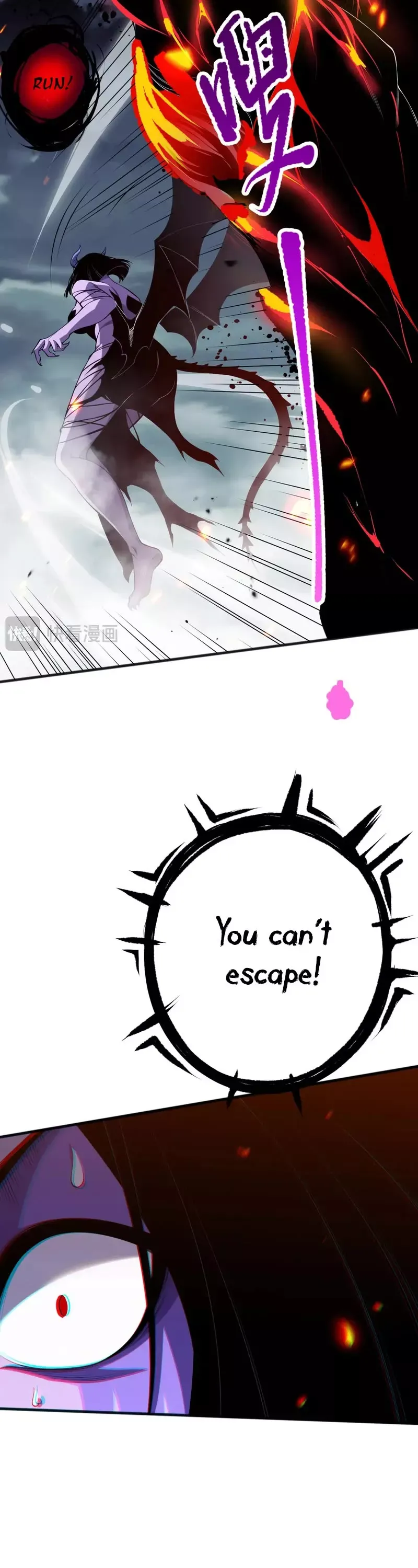 Read Disastrous Necromancer Manga Online