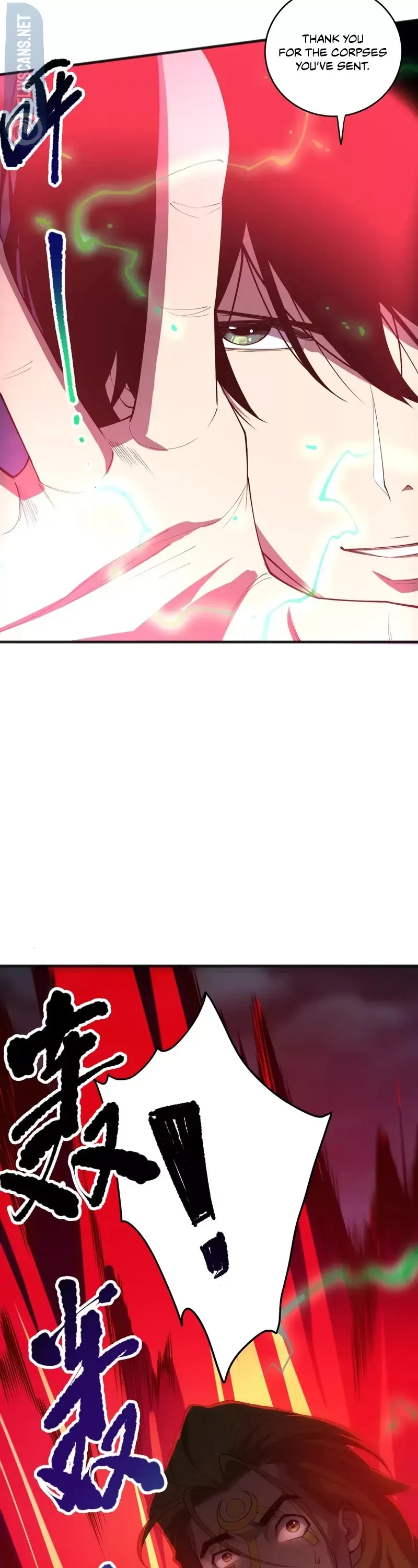 Read Disastrous Necromancer Manga Online