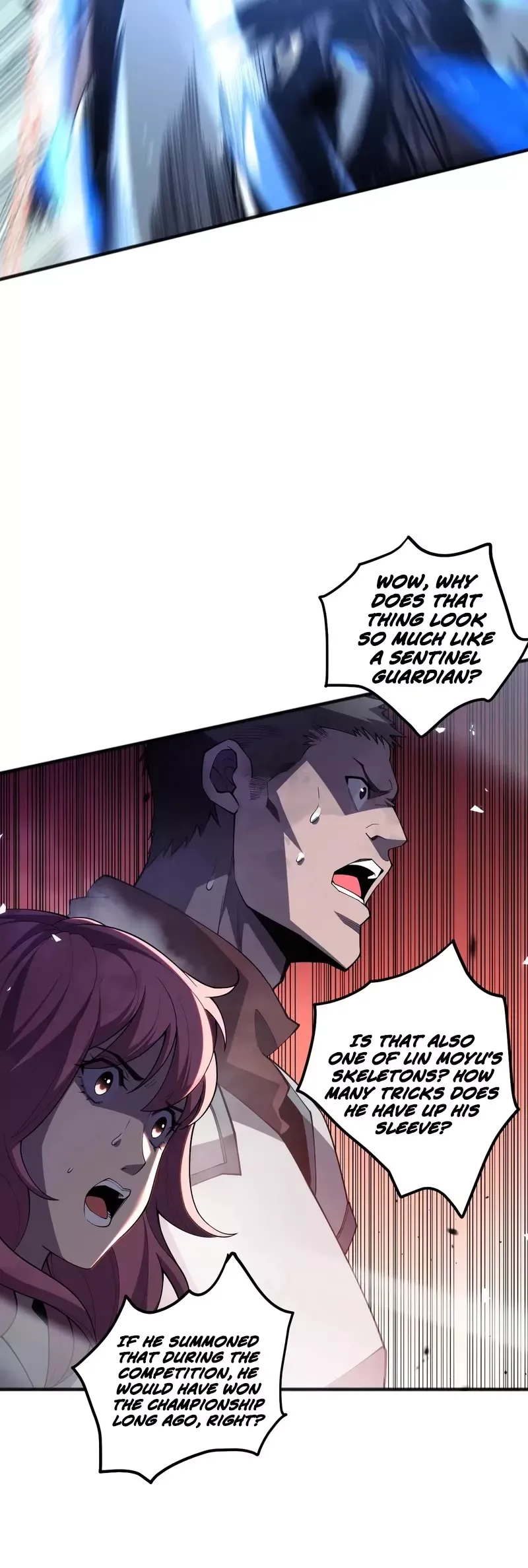 Read Disastrous Necromancer Manga Online