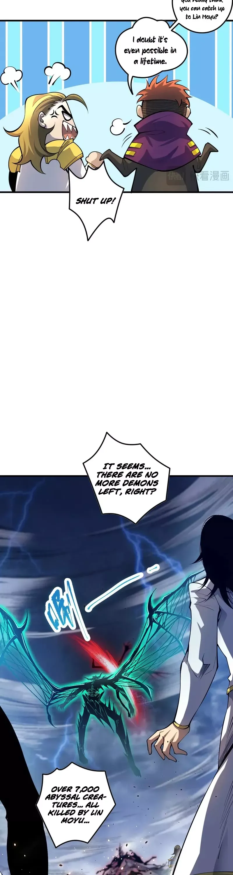 Read Disastrous Necromancer Manga Online
