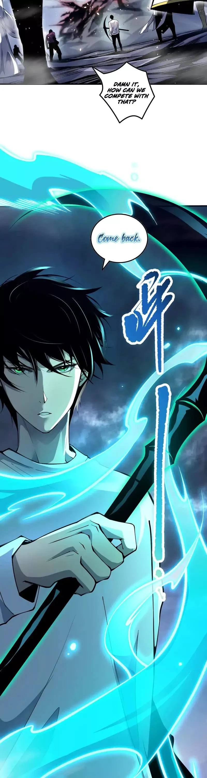 Read Disastrous Necromancer Manga Online