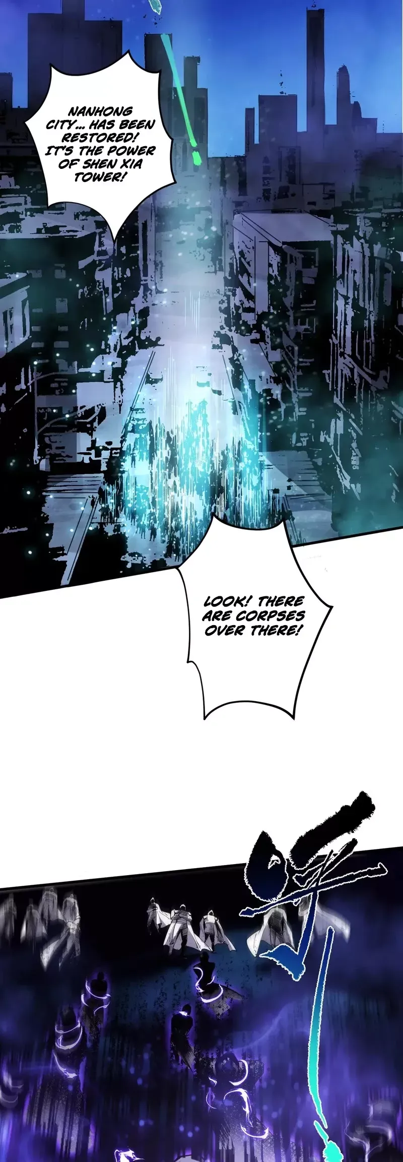 Read Disastrous Necromancer Manga Online