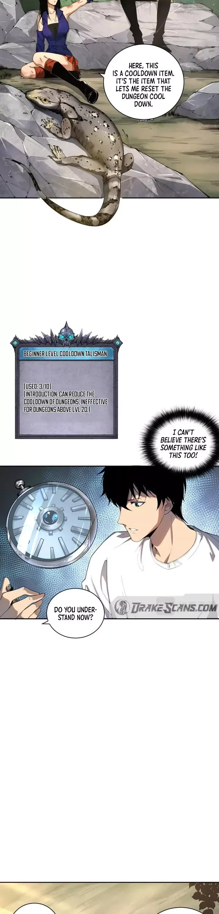 Read Disastrous Necromancer Manga Online