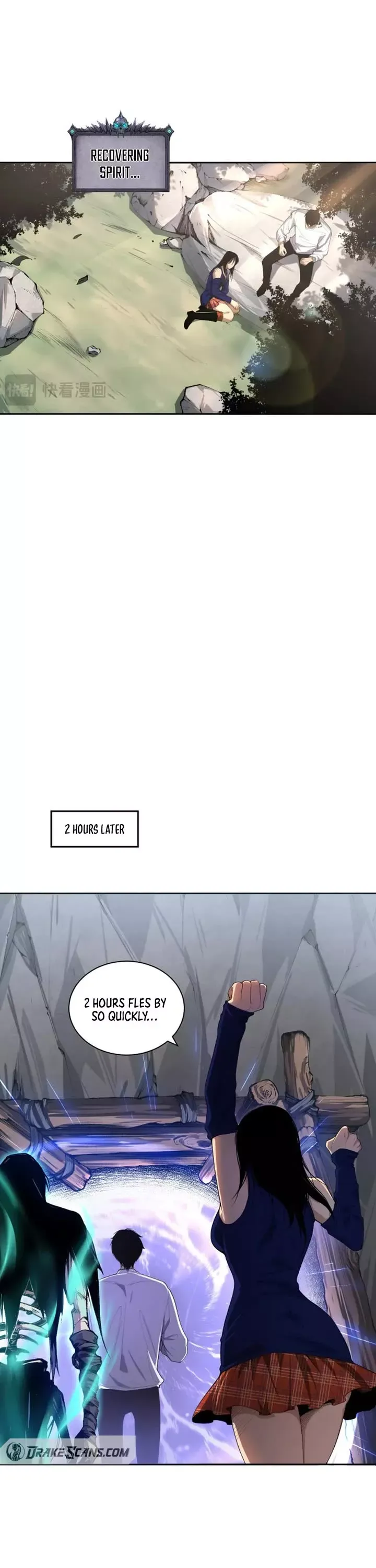 Read Disastrous Necromancer Manga Online