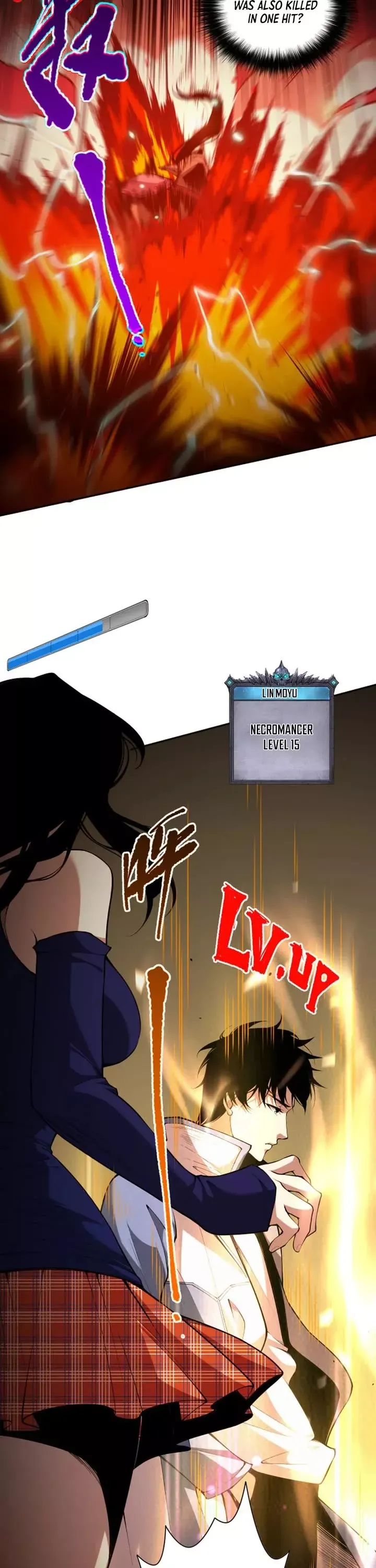 Read Disastrous Necromancer Manga Online