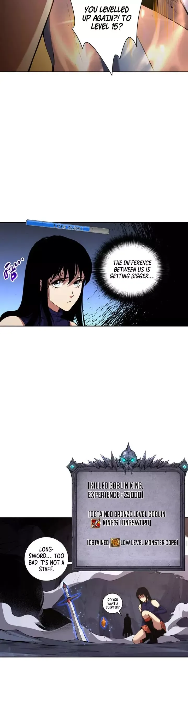 Read Disastrous Necromancer Manga Online