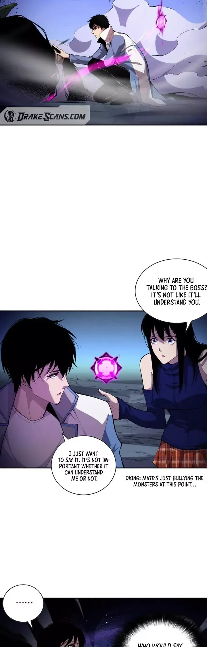 Read Disastrous Necromancer Manga Online