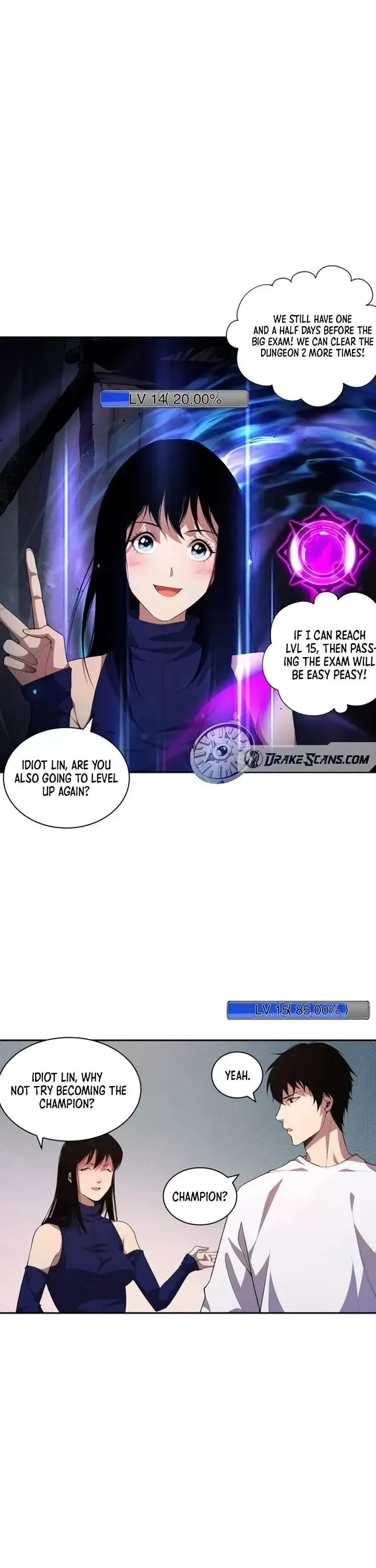 Read Disastrous Necromancer Manga Online