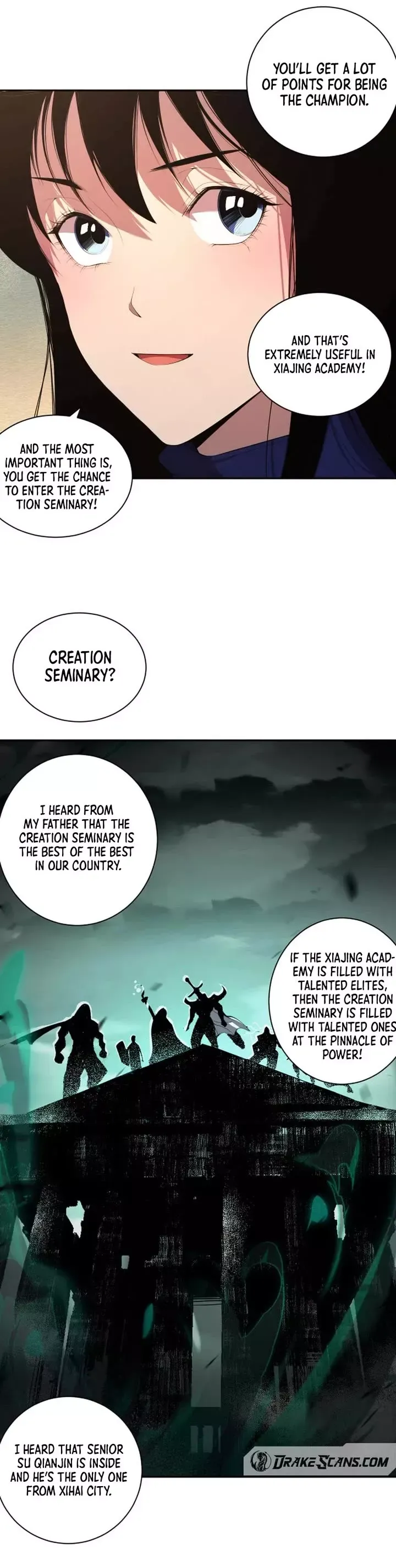 Read Disastrous Necromancer Manga Online
