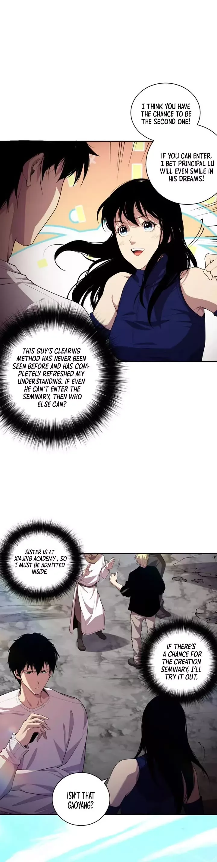 Read Disastrous Necromancer Manga Online