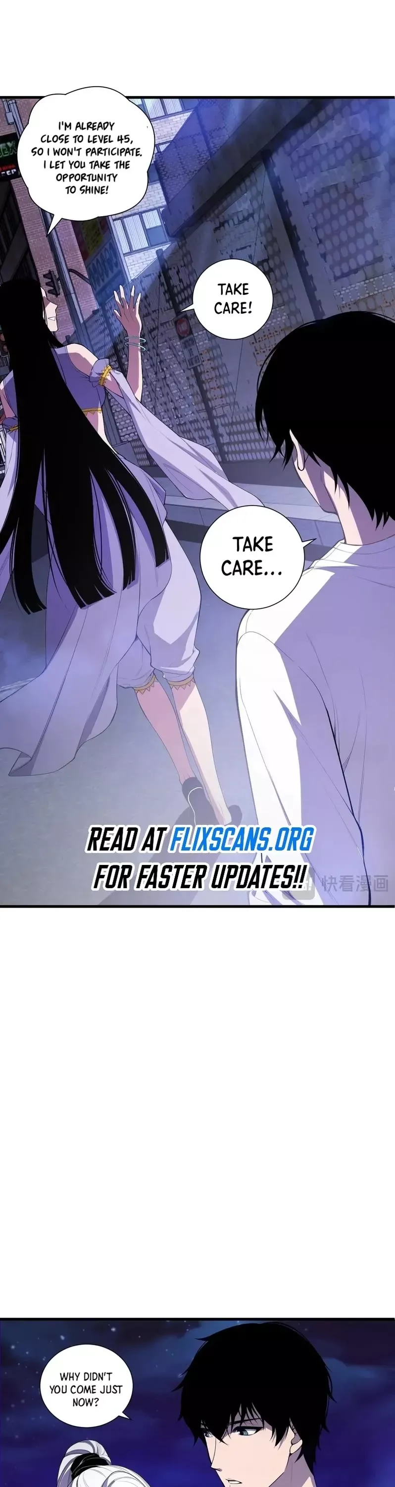 Read Disastrous Necromancer Manga Online