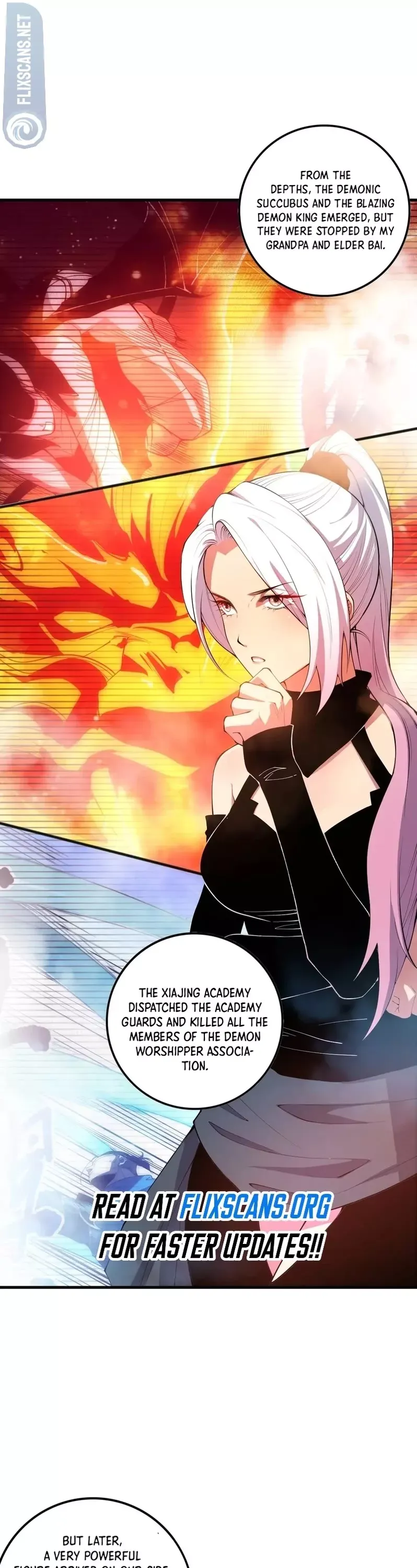 Read Disastrous Necromancer Manga Online