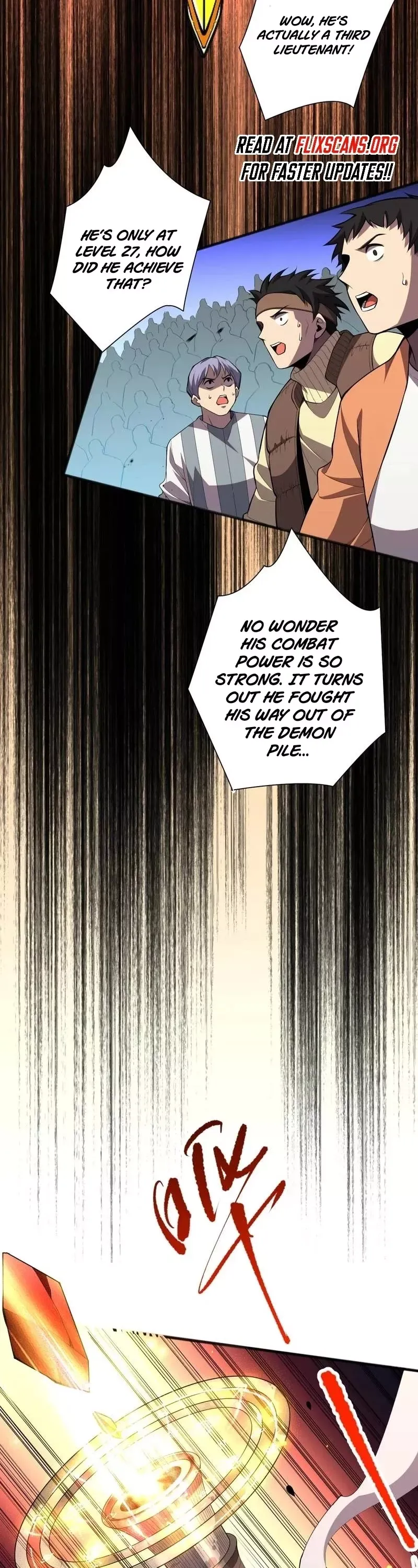 Read Disastrous Necromancer Manga Online