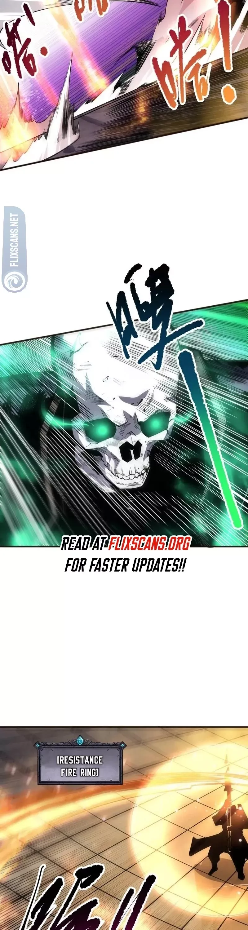 Read Disastrous Necromancer Manga Online