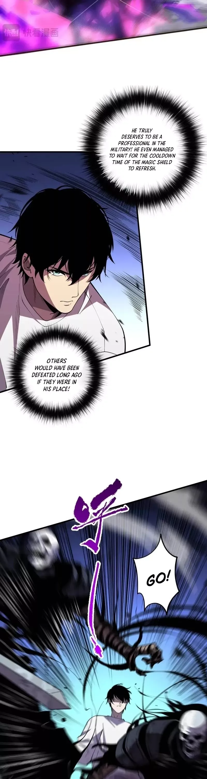 Read Disastrous Necromancer Manga Online