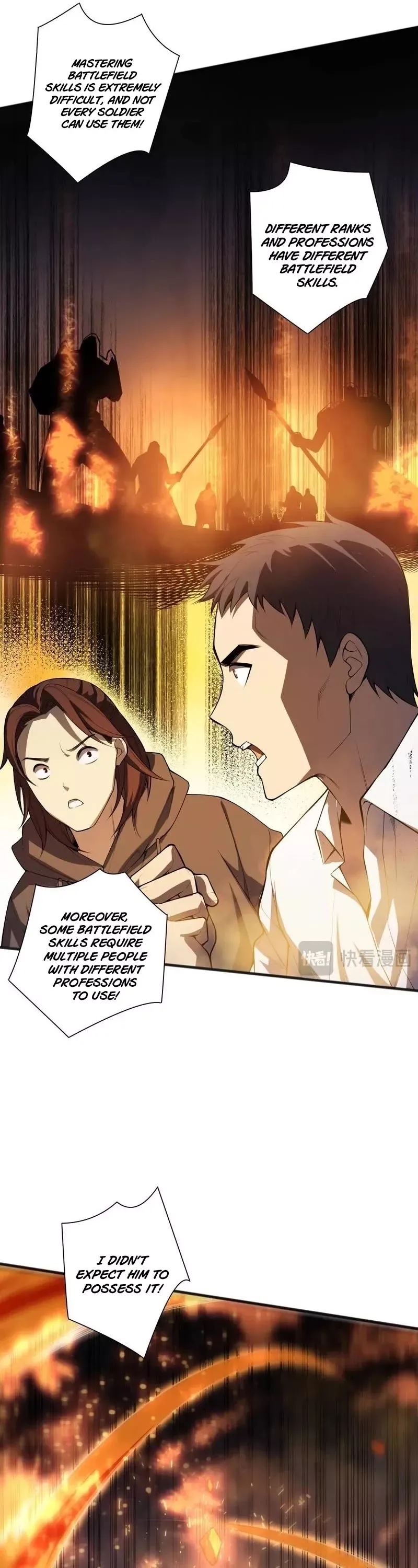 Read Disastrous Necromancer Manga Online