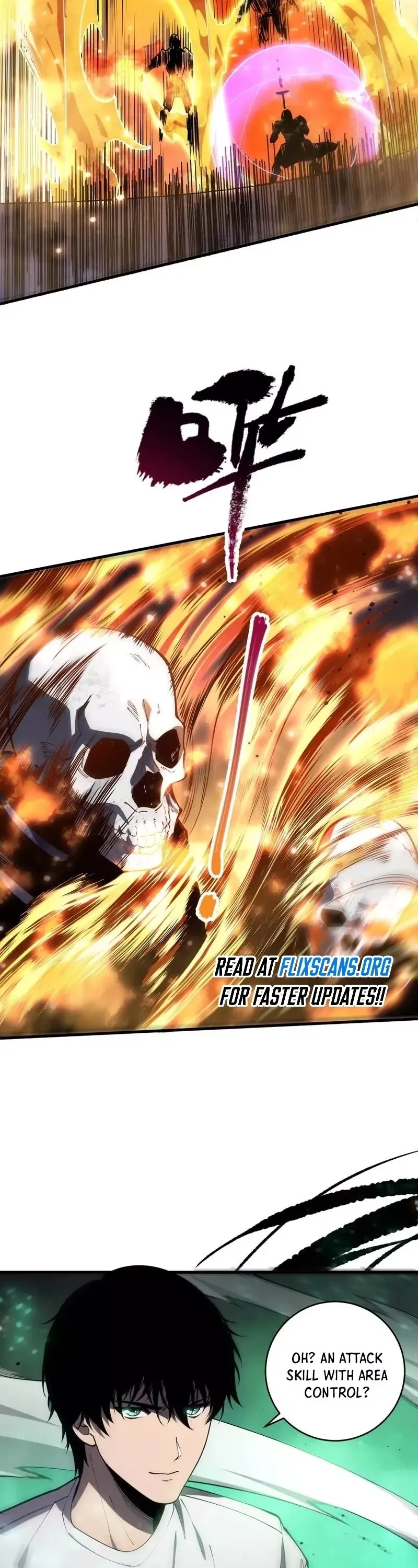 Read Disastrous Necromancer Manga Online