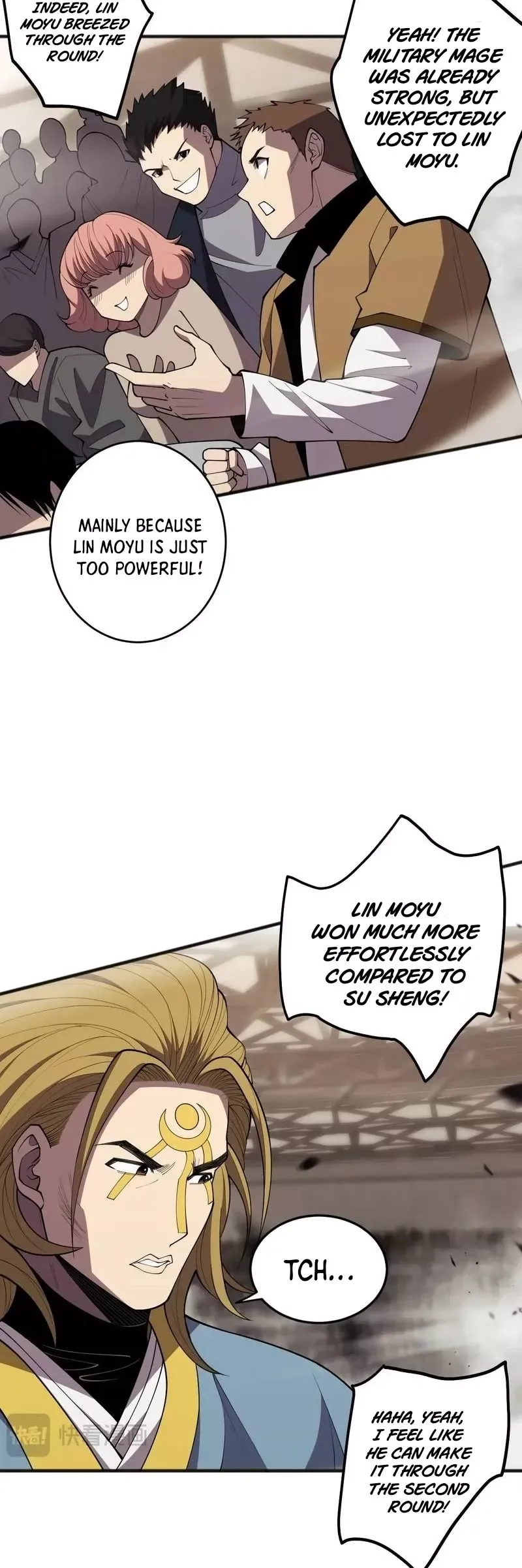 Read Disastrous Necromancer Manga Online